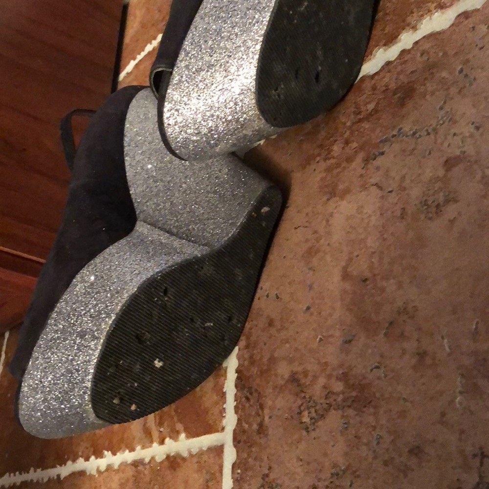 Platform shoes - Picture 3 of 4
